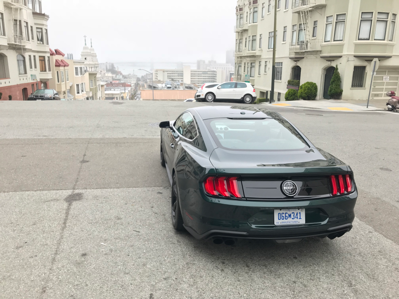 Illustration for article titled The 2019 Ford Mustang Bullitt Is Everything You Want It to Be